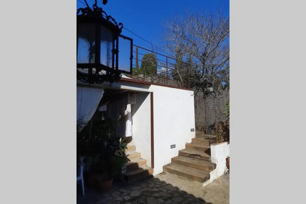 Estudio Vistas Al Mar Tamariu Y Bosques De Begur Dom wakacyjny