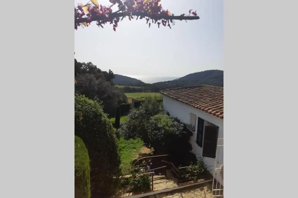 Estudio Vistas Al Mar Tamariu Y Bosques De Begur 0*,  Hiszpania
