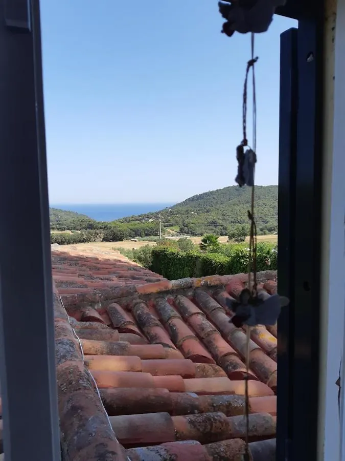 Estudio Vistas Al Mar Tamariu Y Bosques De Begur